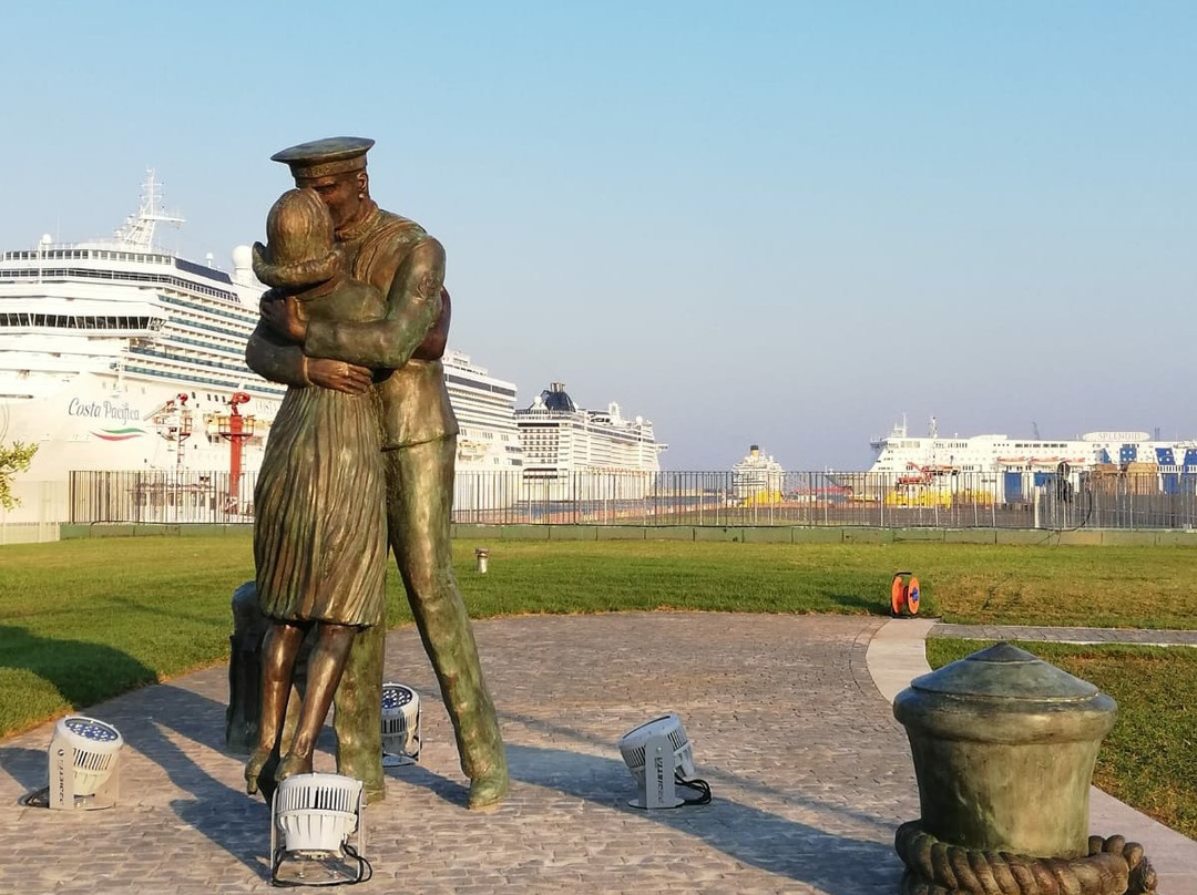 Civitavecchia Port-奇维塔韦基亚必去景点