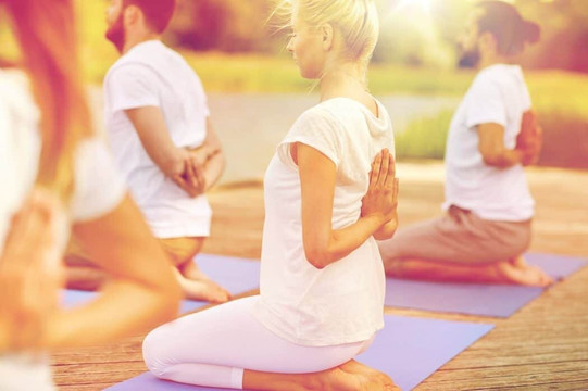 Govindam Yoga-里希克虚必去景点