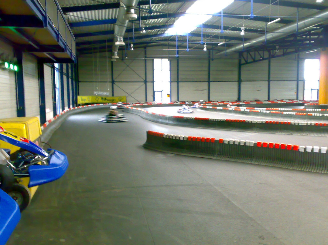Pro-Kart GmbH & Co. KG-Wackersdorf必去景点