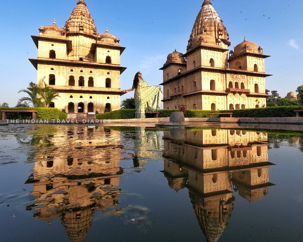 Chhatris Cenotaphs景点图片