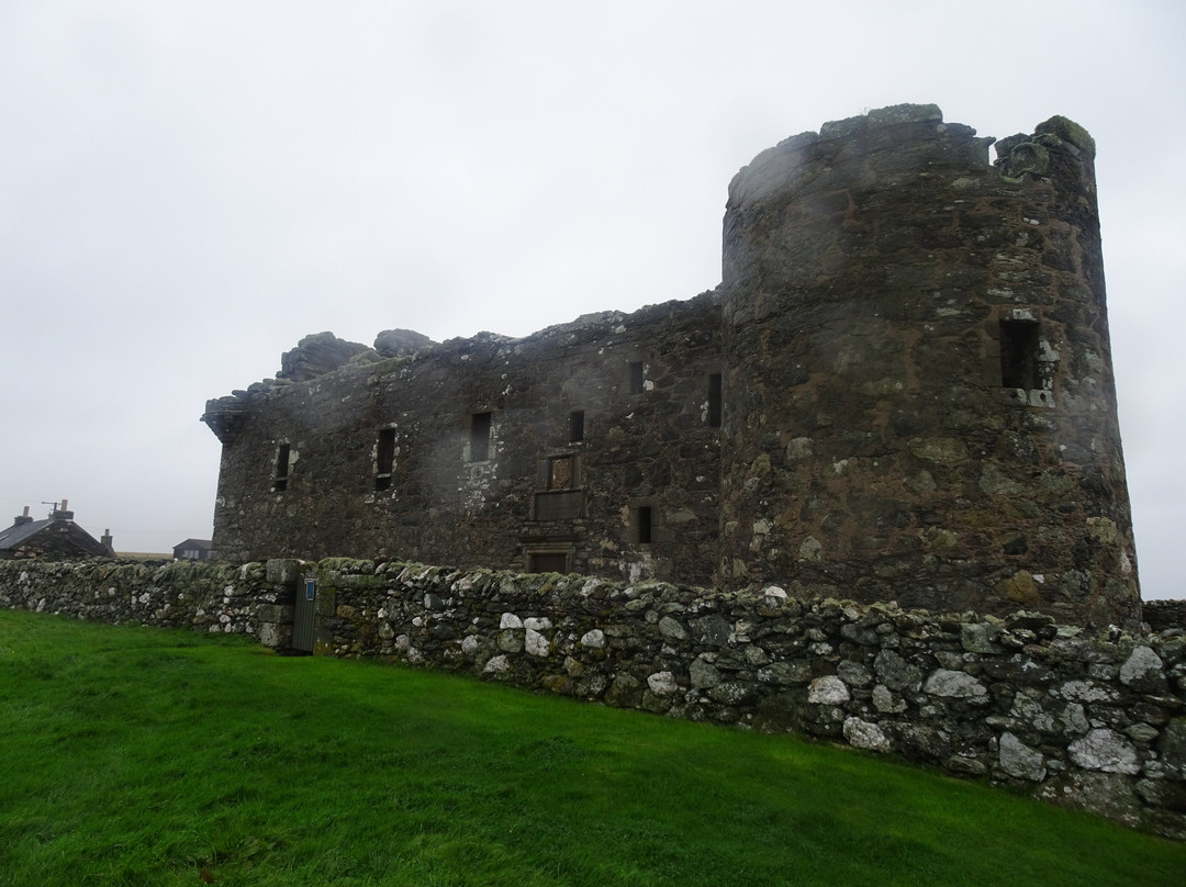 Muness Castle-Unst必去景点