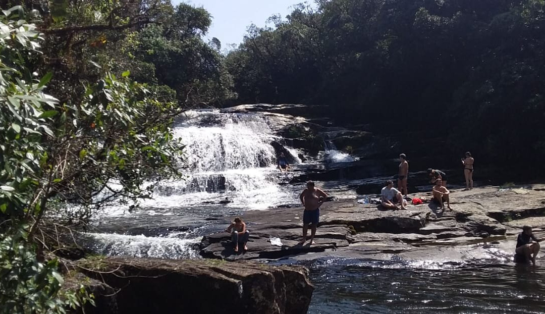 Cachoeira Bracui景点图片