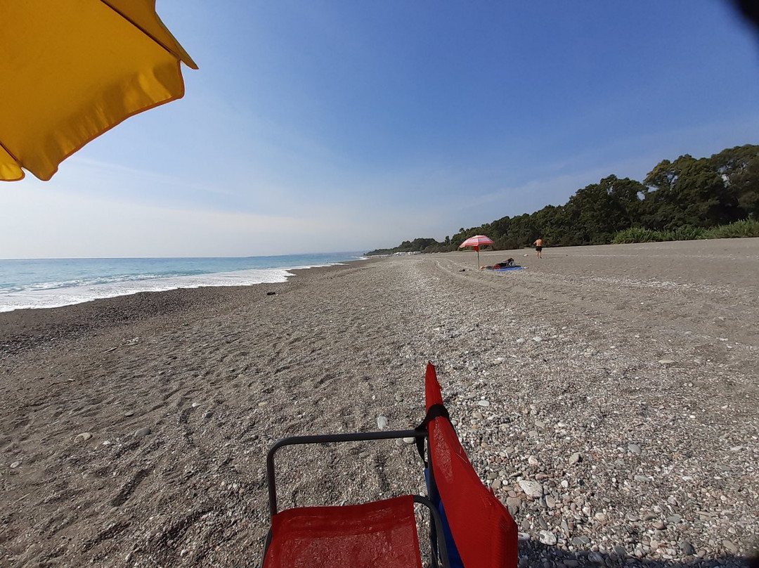 Spiaggia San Marco景点图片