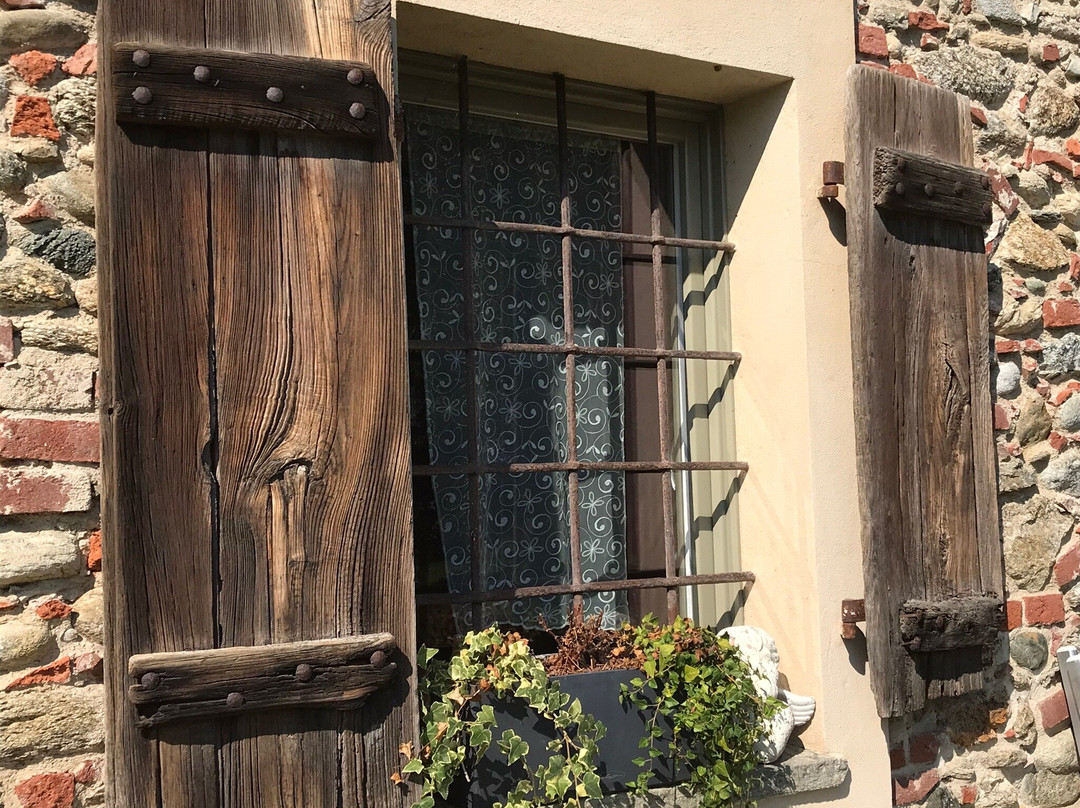 La Casa delle Grottesche B&B主图
