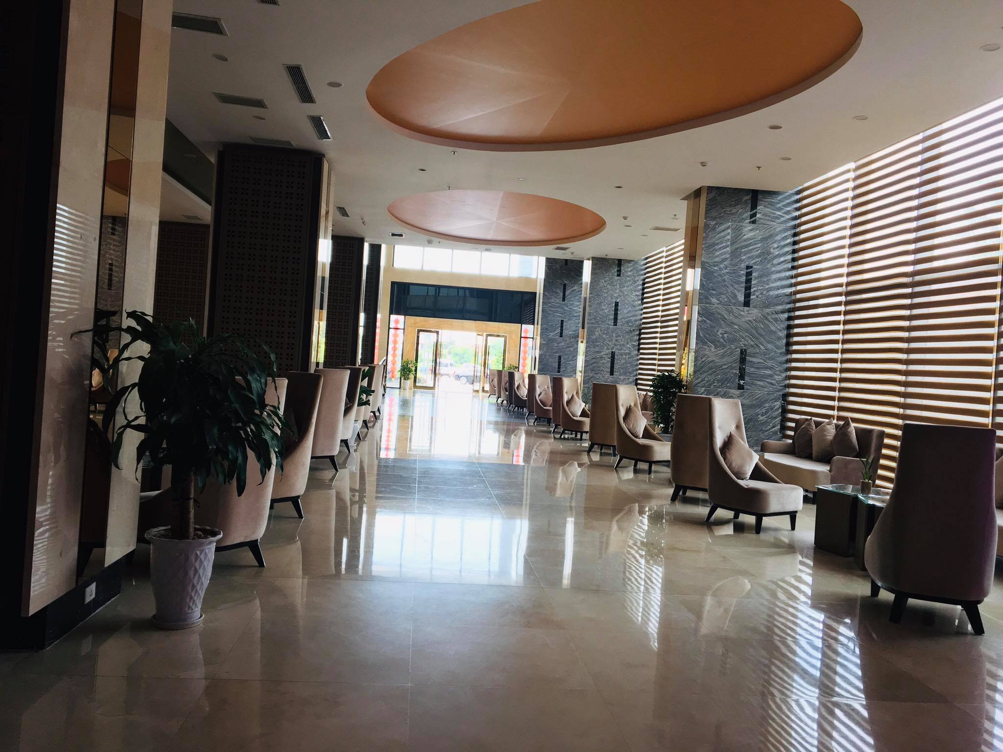 Muong Thanh Luxury Vientiane Hotel-浴室