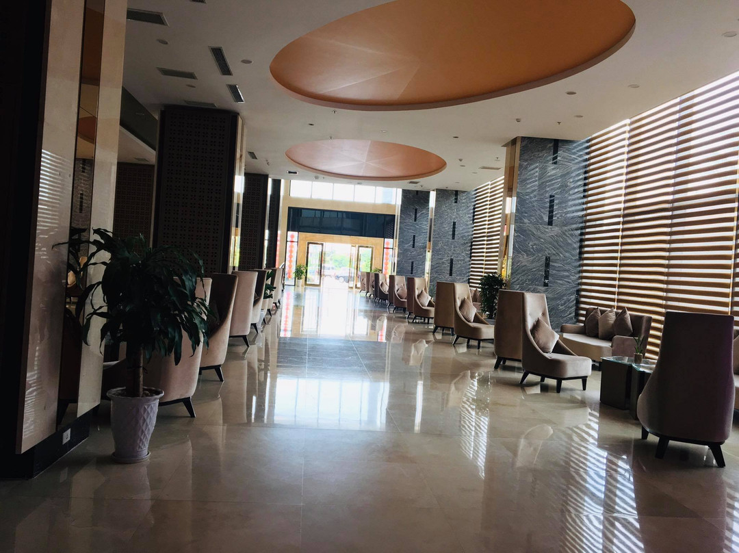 Muong Thanh Luxury Vientiane Hotel主图