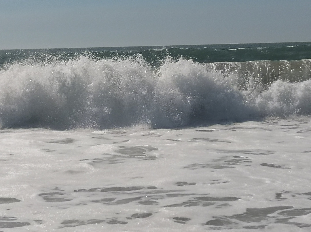 Plage de la Pointe Espagnole景点图片