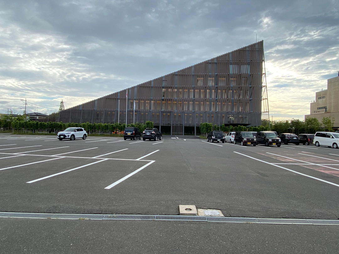 Garden Terrace Saga Hotel & Resorts主图