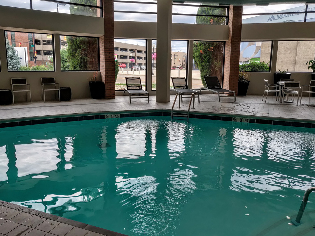 Delta Hotels Huntington Downtown主图