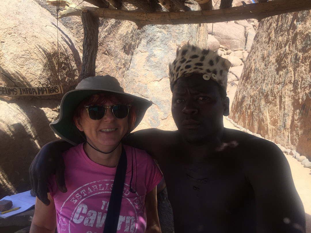 Experience Darama Culture Museum-Khorixas必去景点