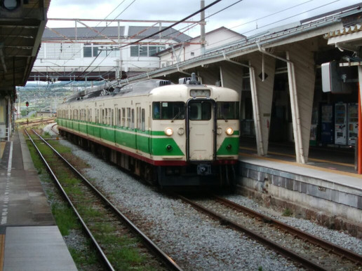 Shinano Railway-上田市必去景点