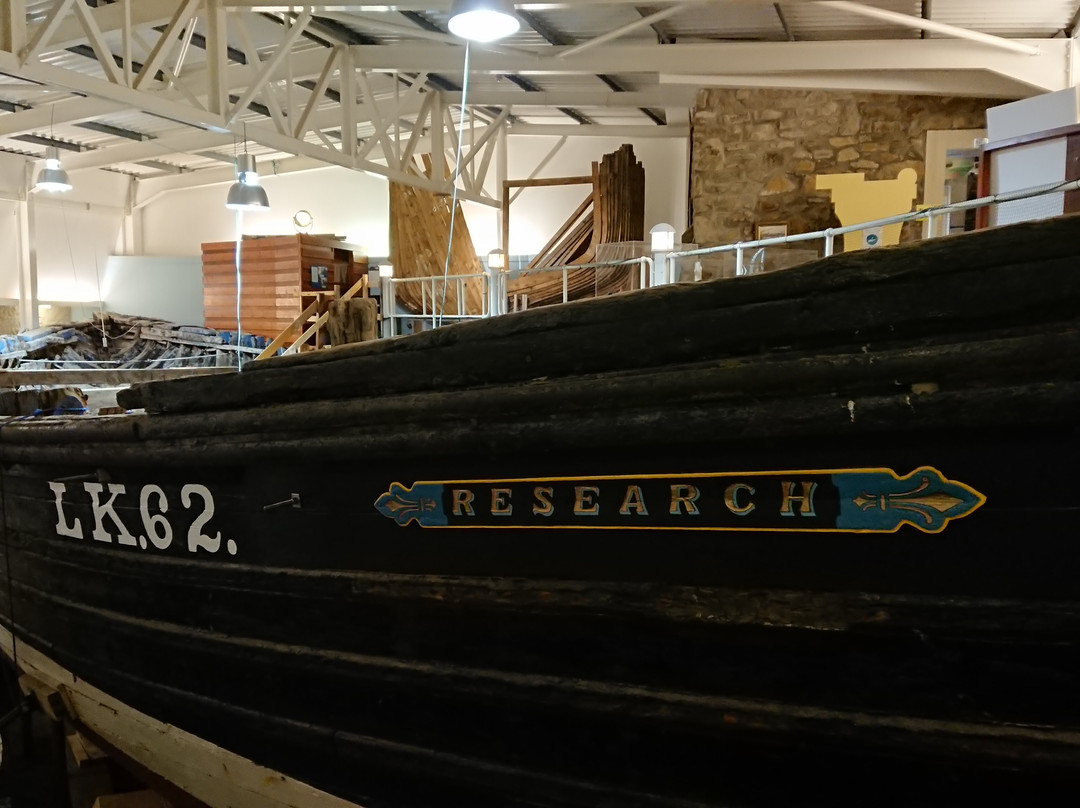 The Scottish Fisheries Museum景点图片