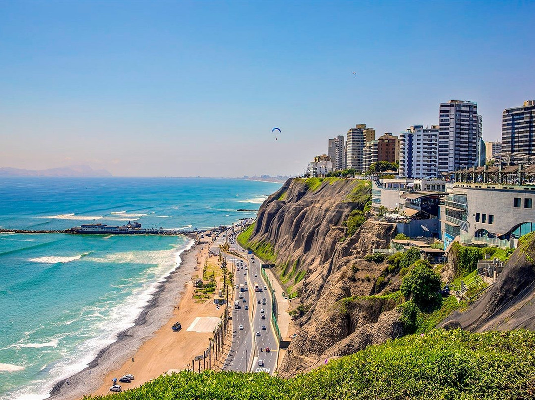 Receptivo Aborigen Tours-利马必去景点