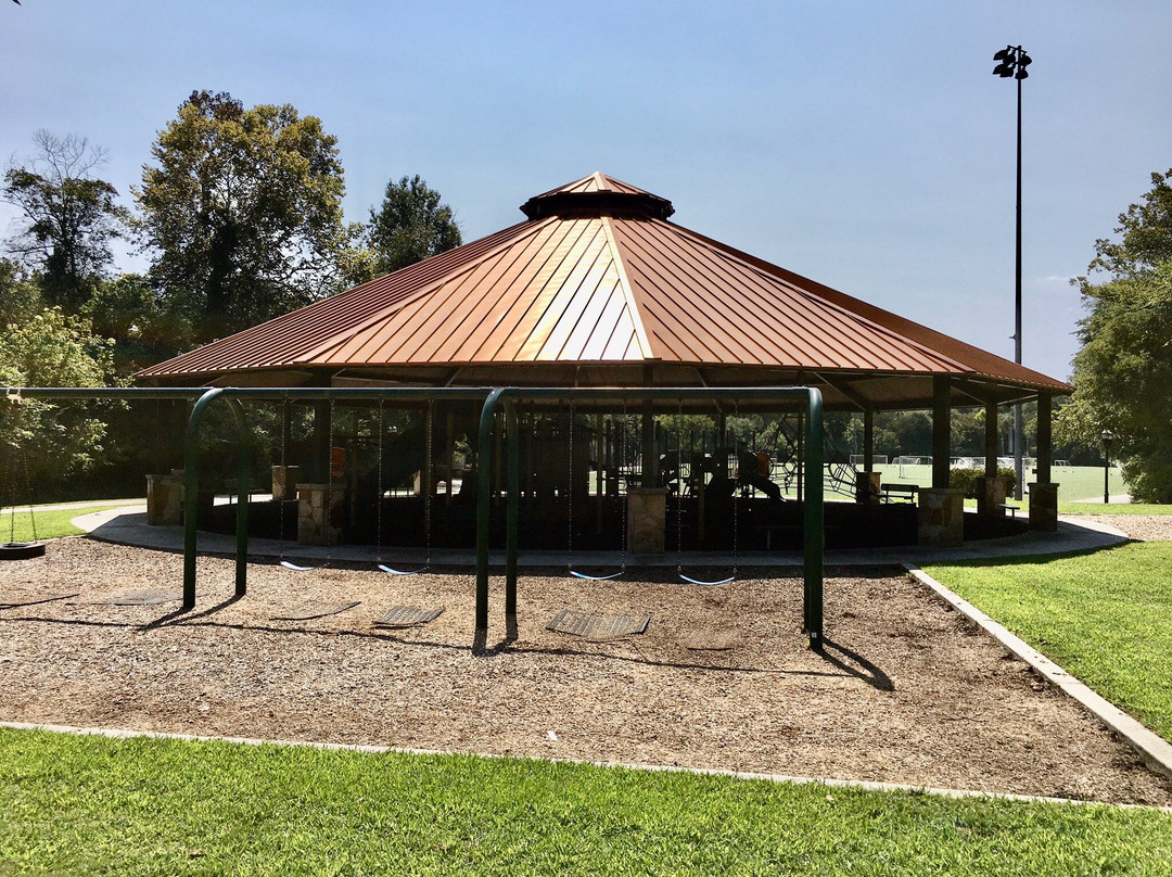 Gary Pirkle Park-Sugar Hill必去景点