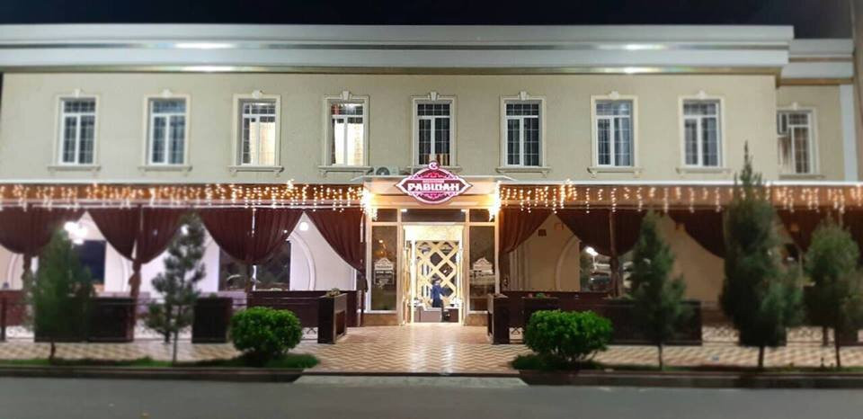 Ravshan Cafe