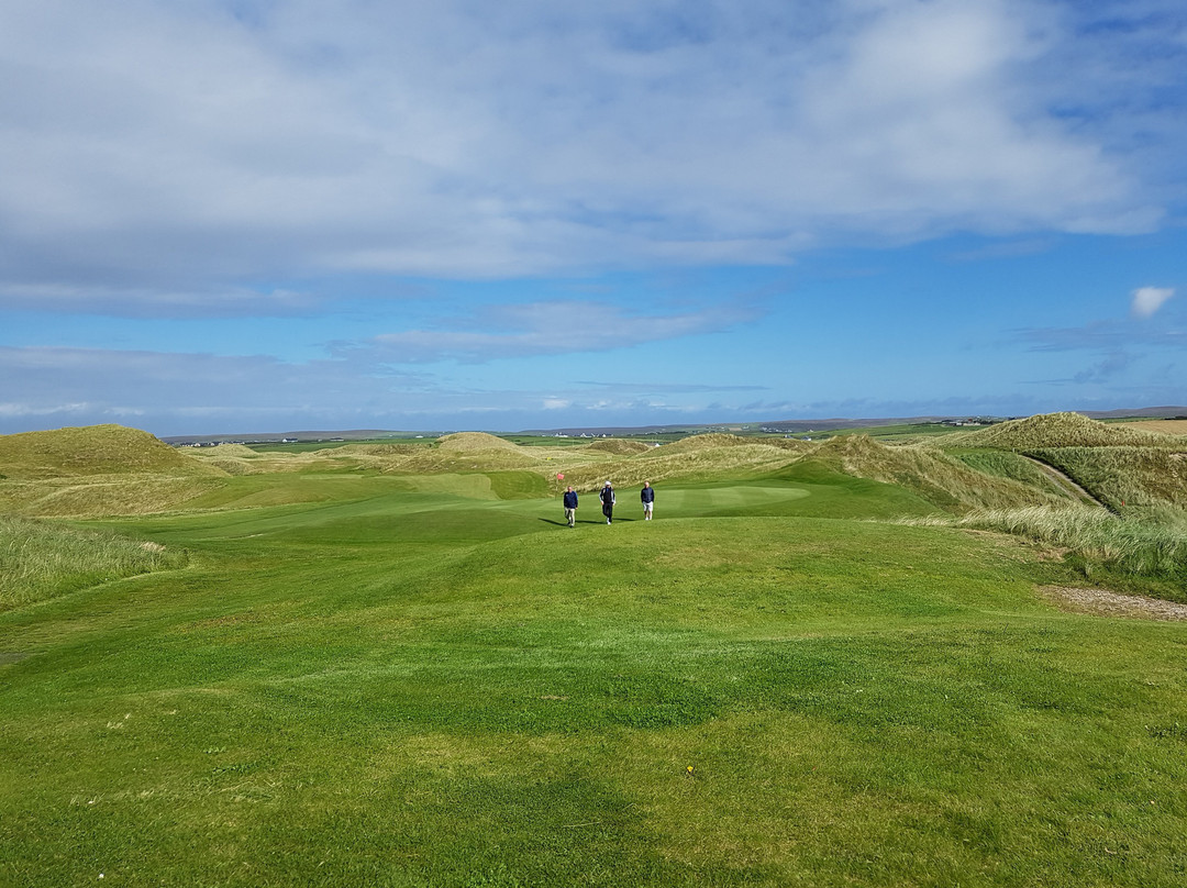 Carne Golf Links景点图片