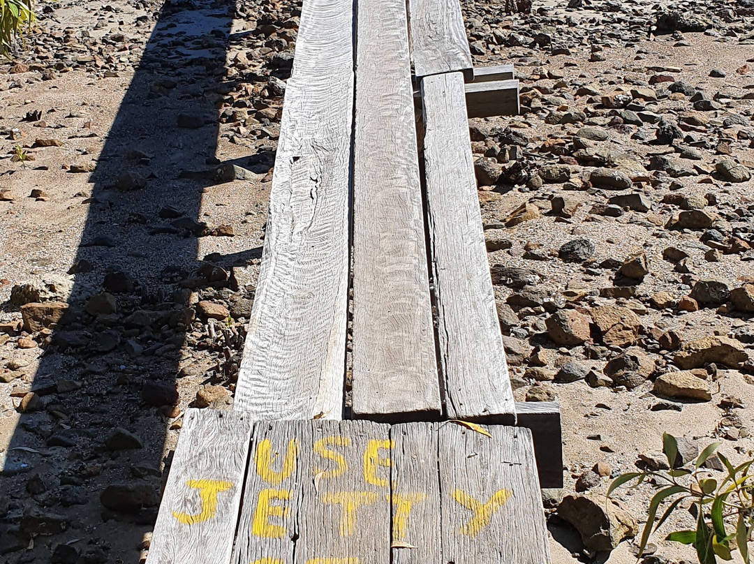 3 Plank Jetty-艾尔利滩必去景点