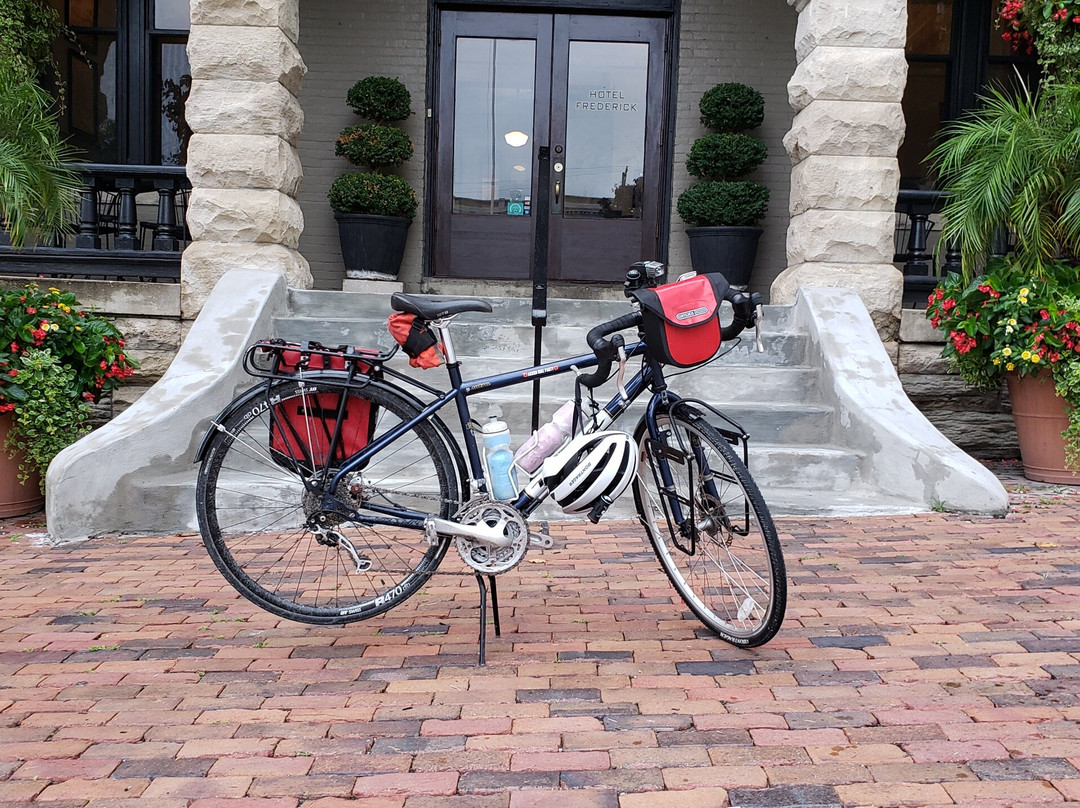 Hotel Frederick主图