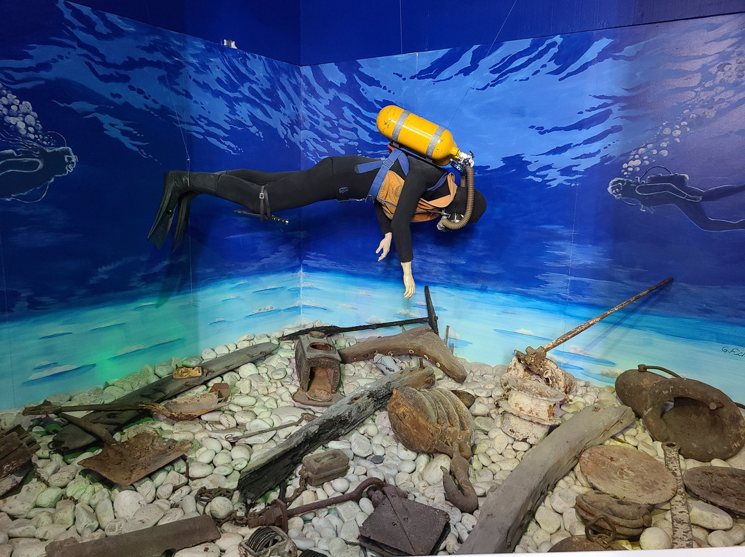 Death's Door Maritime Museum-Ellison Bay必去景点