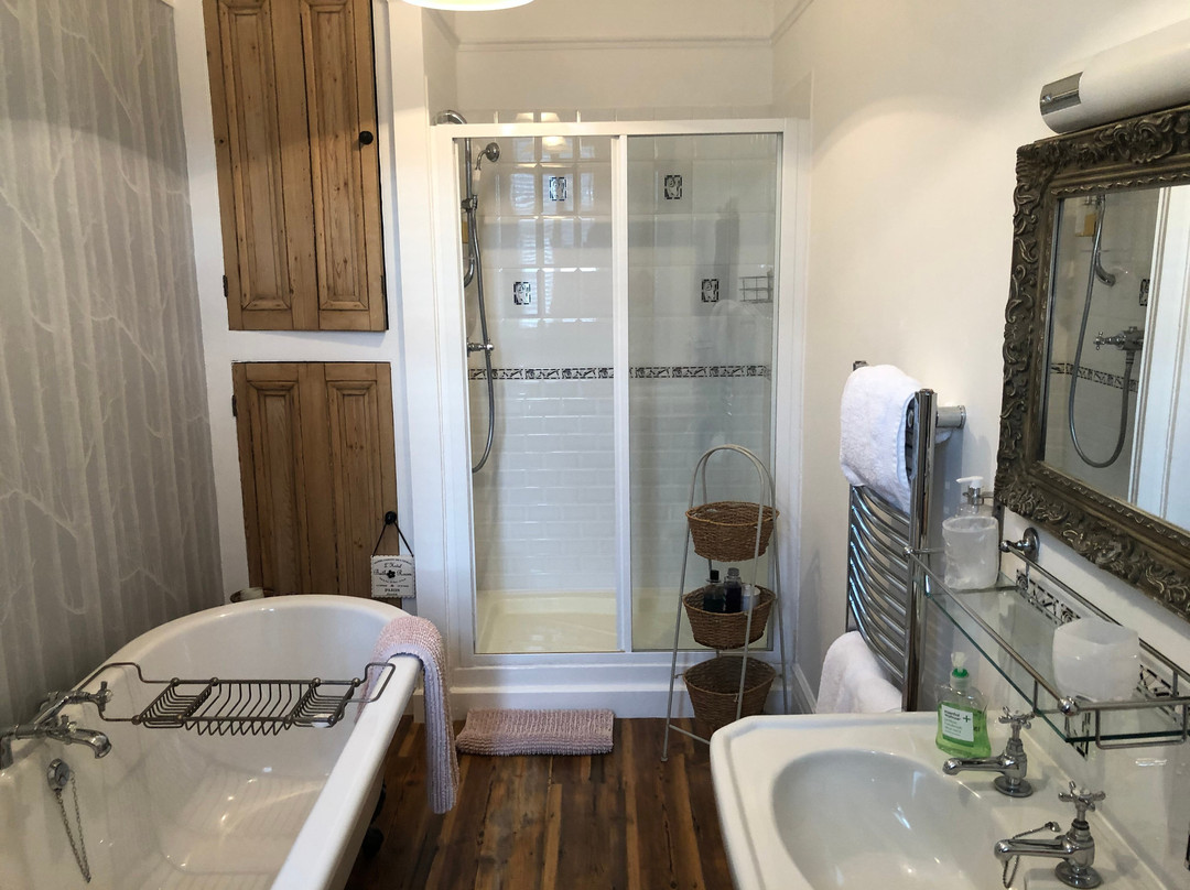 Treherne House & The Malvern Retreat主图