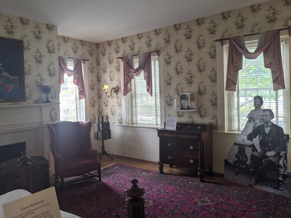 Mary Todd Lincoln House-列克星敦必去景点