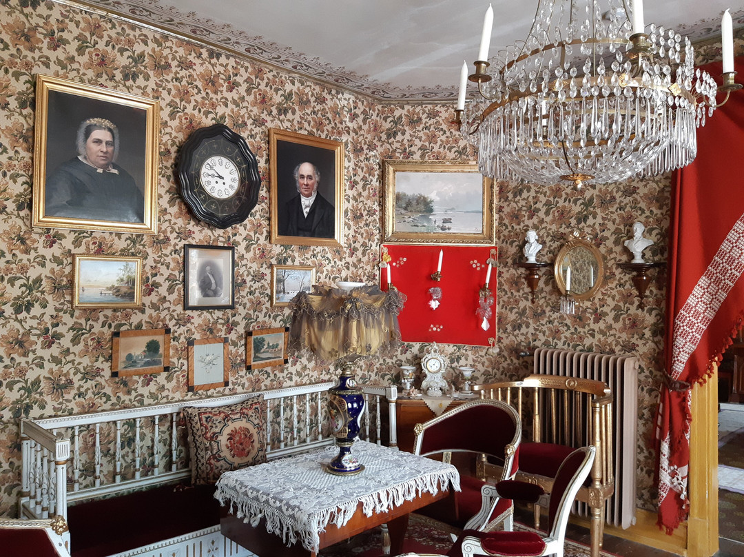 Charlotte Berlins Museum-于斯塔德必去景点