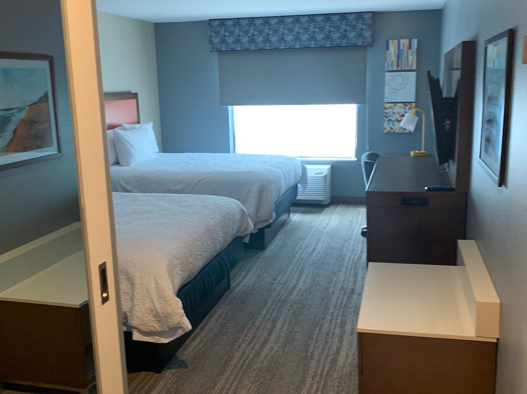 Hampton Inn Niles主图