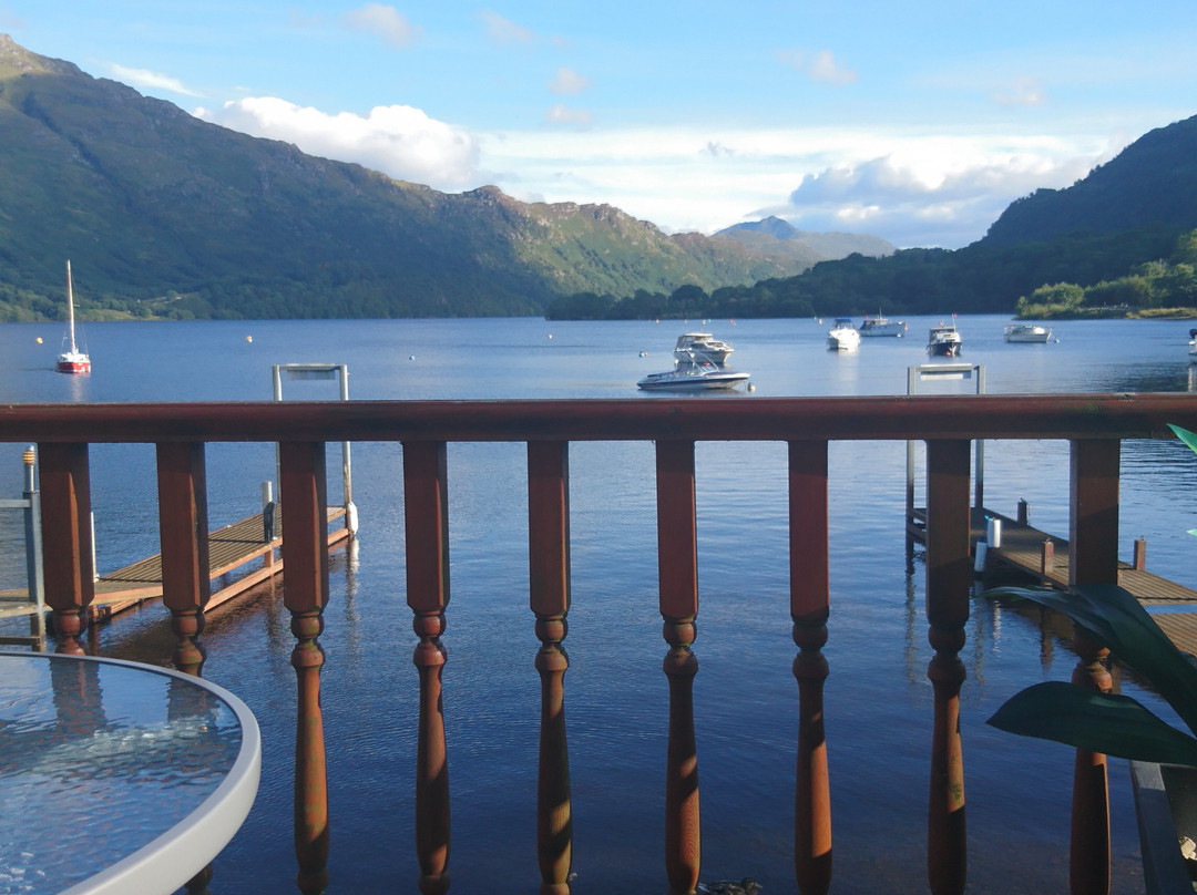 Loch View Lodge