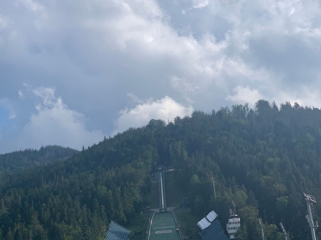 Wielka Krokiew - Ski Jumping Hill-扎科帕内必去景点