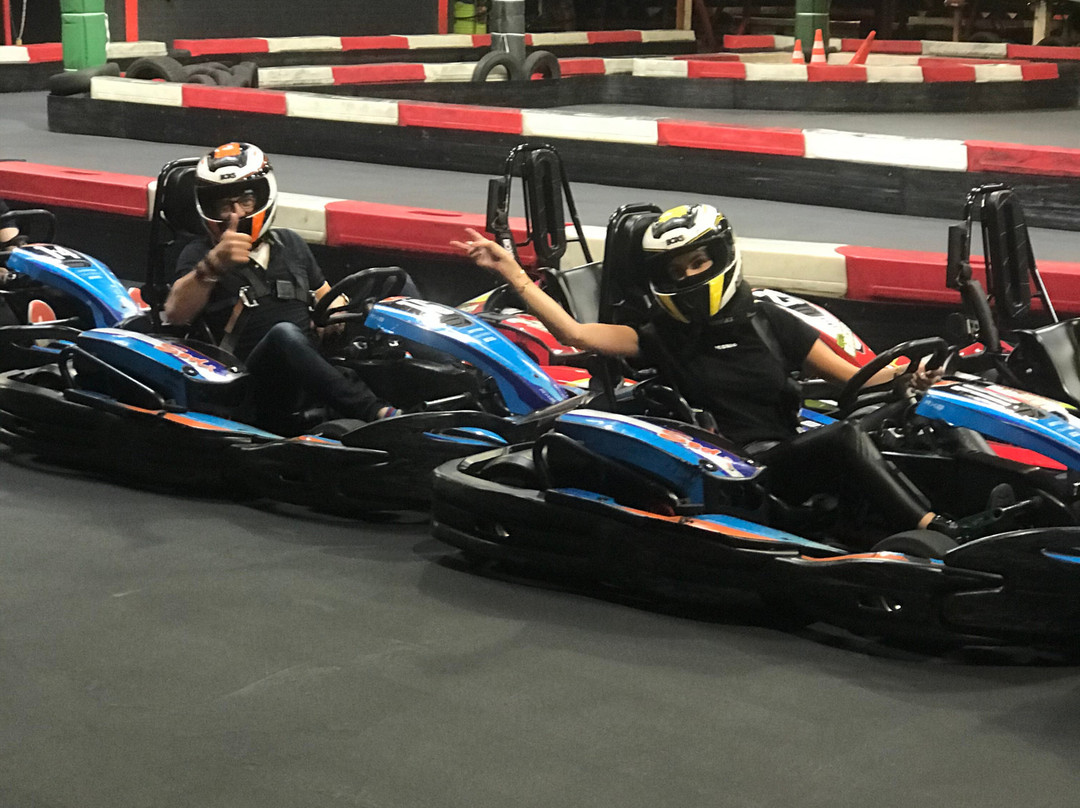 Gamecity Gokarting Zoetermeer-Zoetermeer必去景点