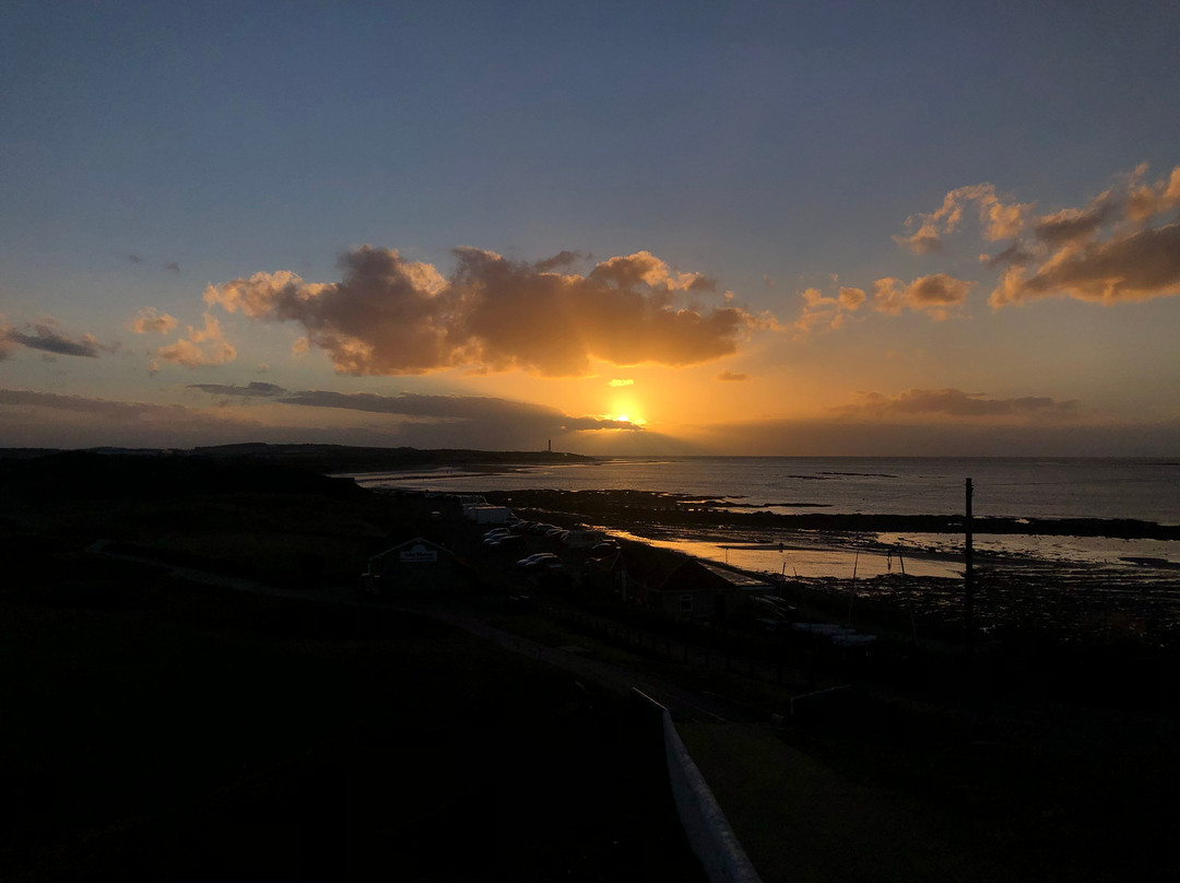 West Beach-Lossiemouth必去景点