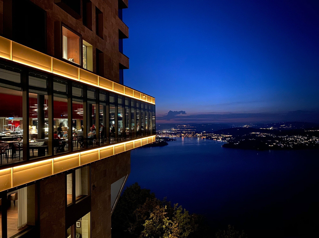 Burgenstock Hotels & Resorts - Panorama Residence Suites主图