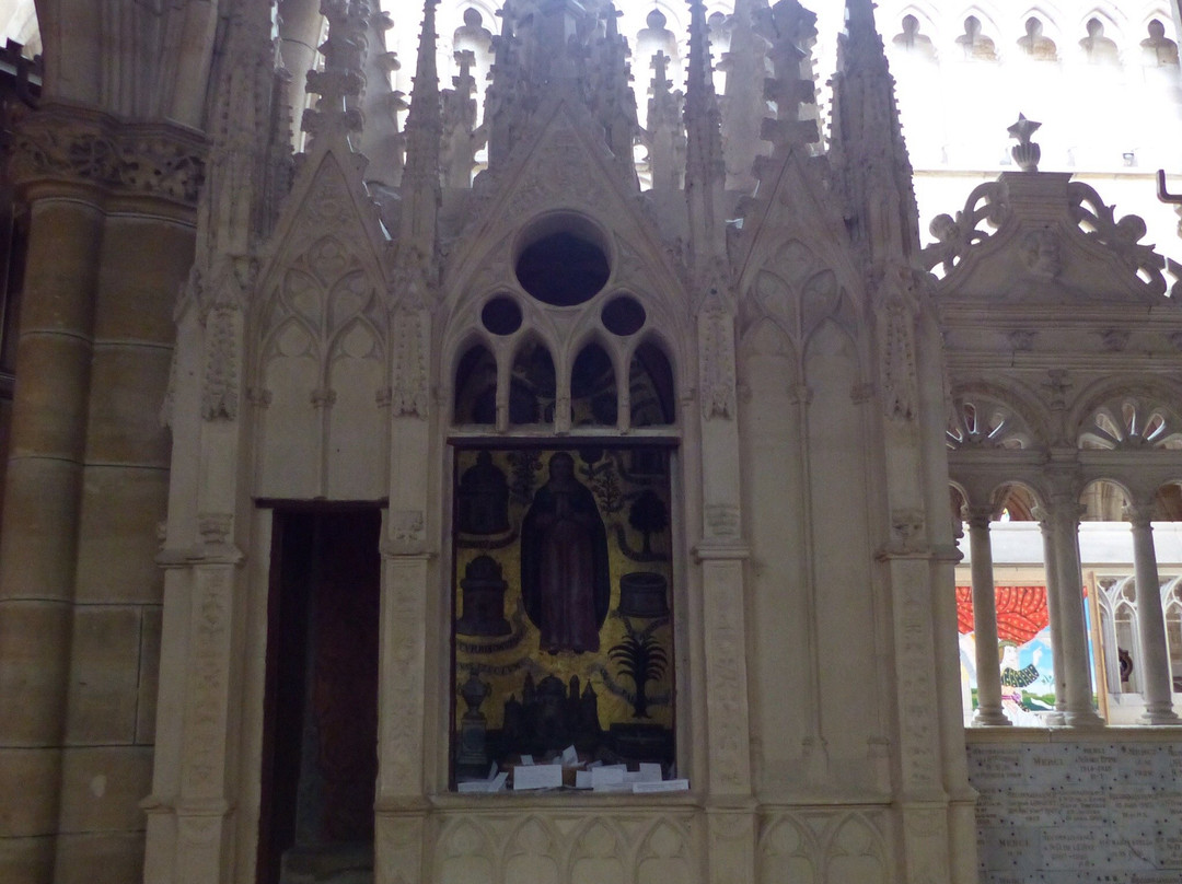 Basilique Notre-Dame de l'Epine景点图片