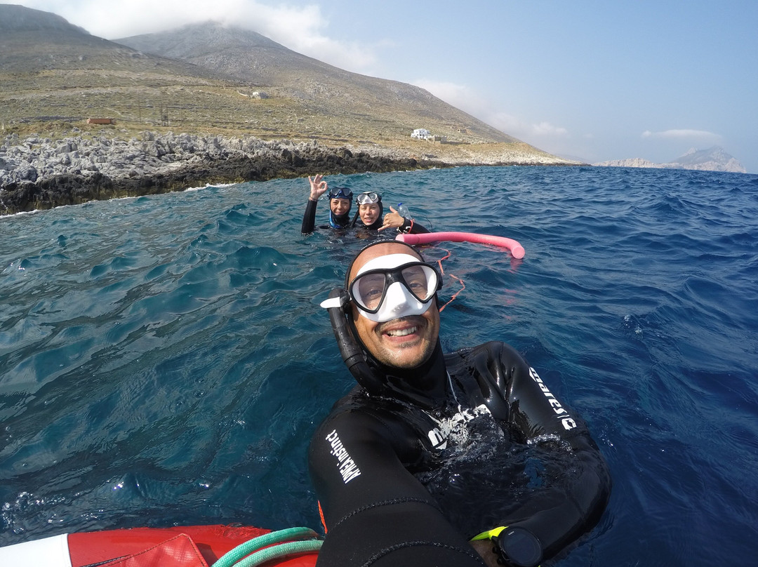 Amorgos Freediving Center景点图片