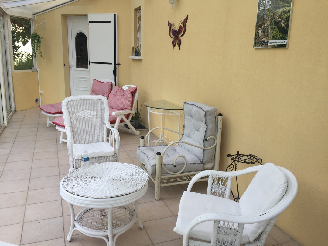 Les Jardins de Champfleury主图