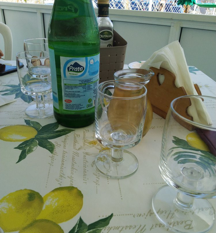 Trattoria Bagno dei Fiori da Franca