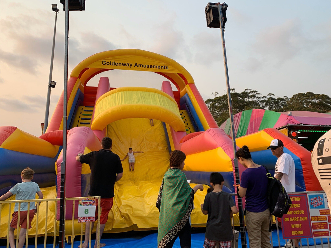 Gosford Waterfront Carnival-戈斯福德必去景点