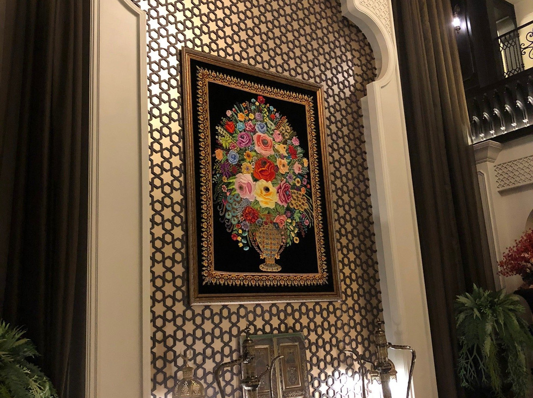 Amman Unique Hotel主图