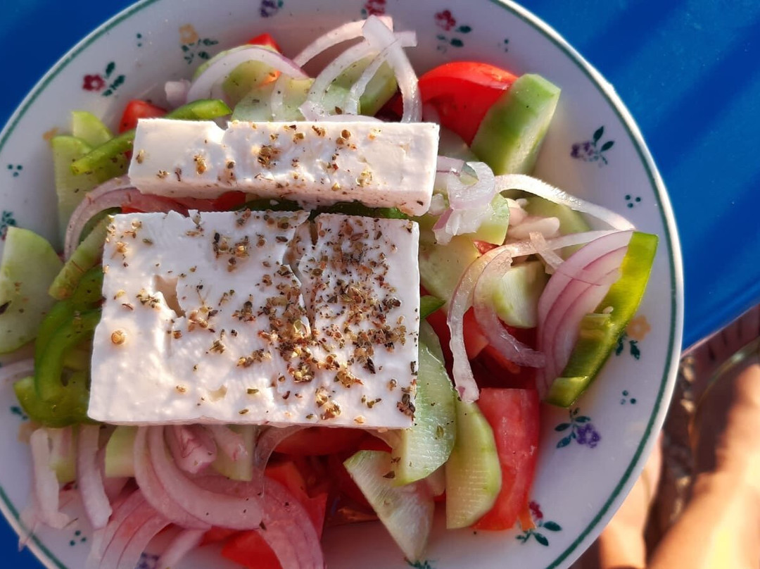 Troulos Beach-Mastichari必去景点