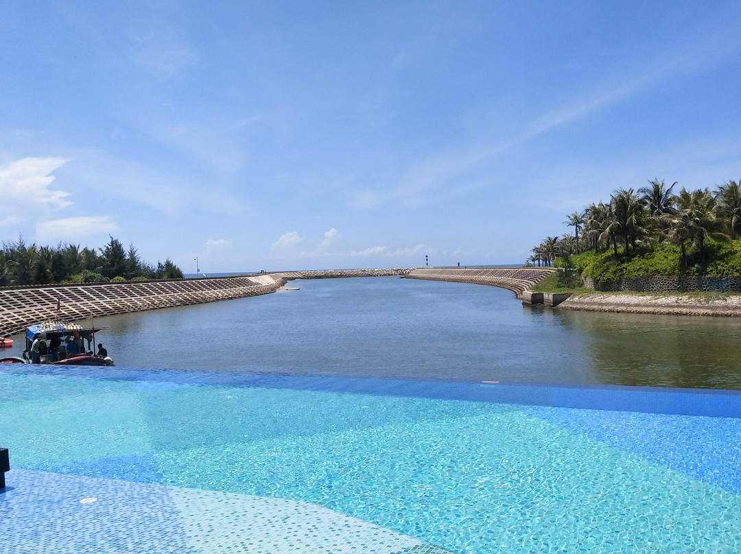 海南富力湾英迪格酒店主图