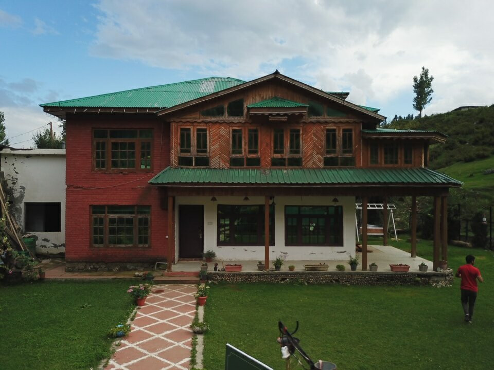 Yousmarg-斯利那加必去景点