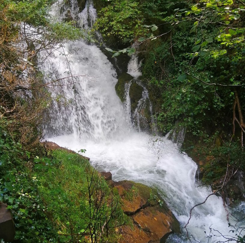 Las Fuentes del Llobregat景点图片