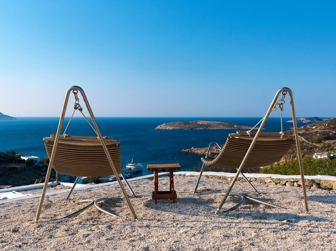 The Windmill Kimolos主图