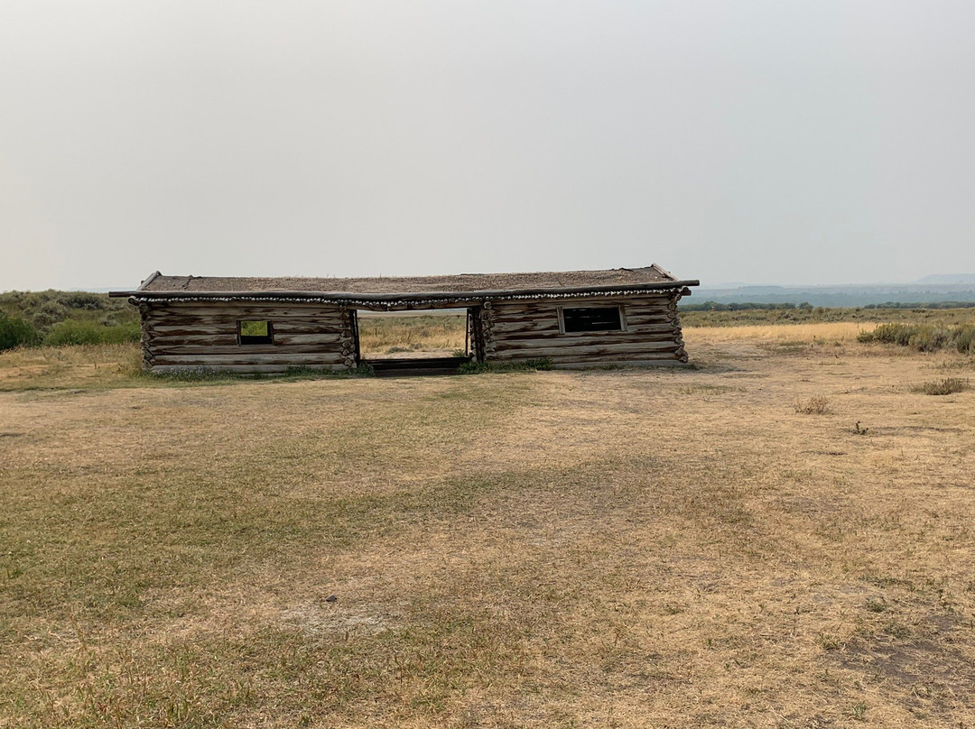 Cunningham Cabin-莫兰必去景点
