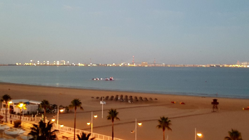 Playa de Valdelagrana-圣玛丽亚港必去景点