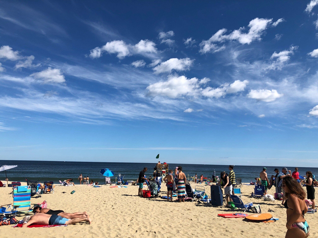 Long Branch Beach & Boardwalk景点图片