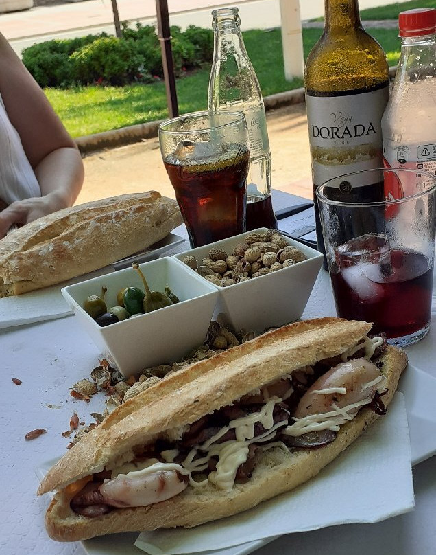 Bar Polideportivo Almussafes