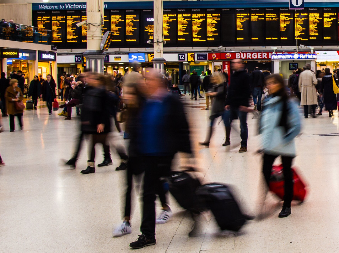 Manchester Victoria Station-曼彻斯特必去景点