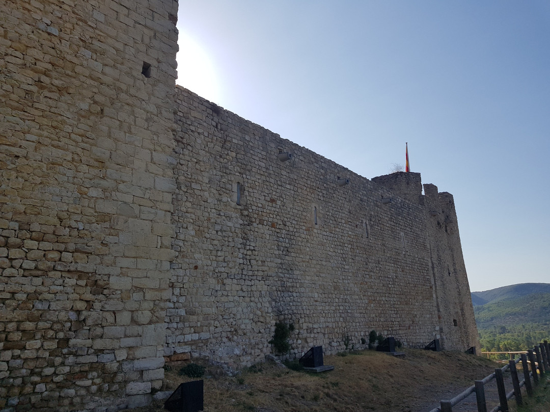 Château de Gréoux-les-Bains景点图片