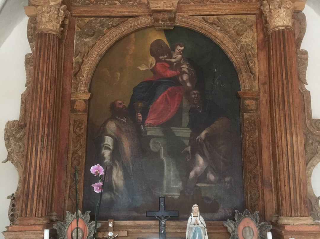 Chiesa di San Valentino景点图片